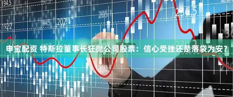 申宝配资 特斯拉董事长狂抛公司股票：信心受挫还是落袋为安？
